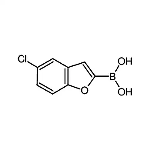 5-氯苯并呋喃-2-硼酸