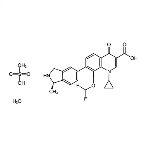 Garenoxacin Mesylate hydrate