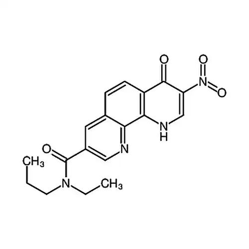 Collagen proline hydroxylase inhibitor