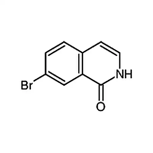 7-Bromo-1-hydroxyisoquinoline