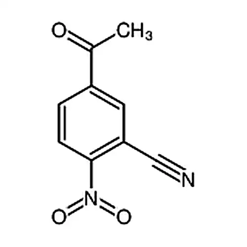 5-乙酰基-2-硝基苯甲腈