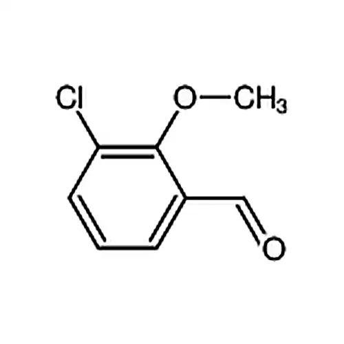 3-氯-2-甲氧基吡啶苯甲醛