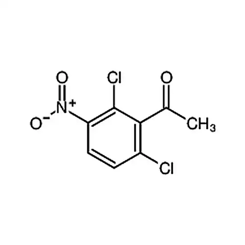 1-(2,6-二氯-3-硝基苯基)乙酮