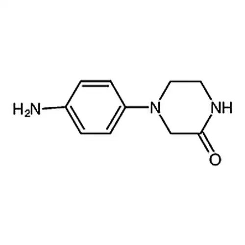 4-(4-氨基苯基)-2-哌嗪酮