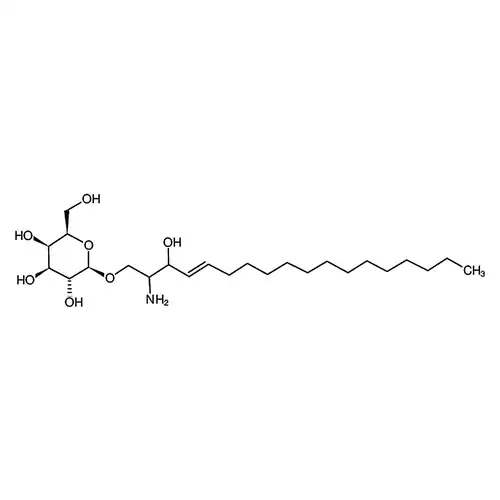 D-galactosyl-β1-1''-D-erythro-sphingosine