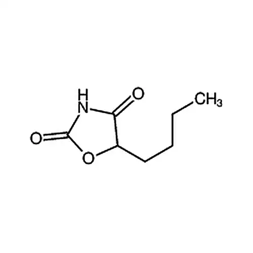 5-丁基噁唑-2，4-二酮