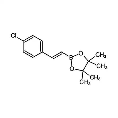 4-氯苯乙烯硼酸频哪醇酯