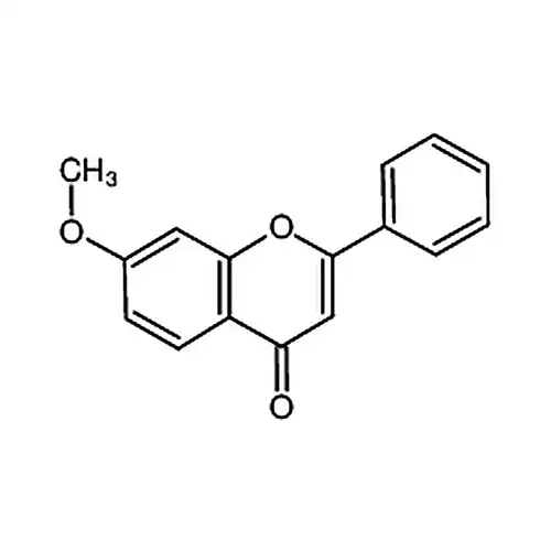 7-甲氧基-2-苯基-4H-色烯-4-酮