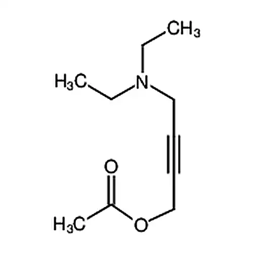 4-(二乙氨基)-2-丁炔醇乙酸酯