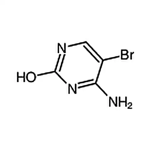 2-羟基-4-氨基-5-溴嘧啶