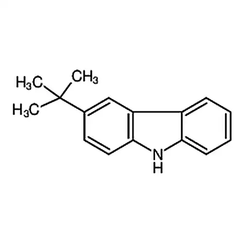3-(叔丁基)-9H-咔唑