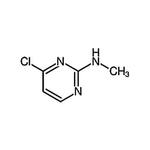 4-氯-N-甲基嘧啶-2-胺