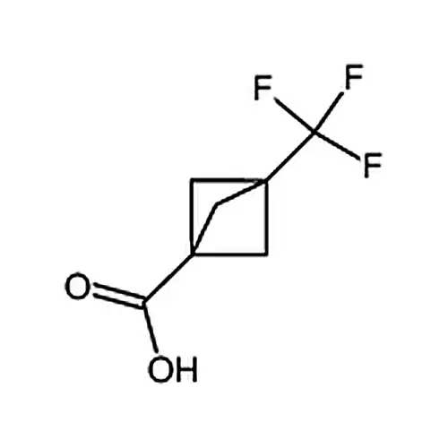 3-(三氟甲基)双环[1.1.1]戊烷-1-羧酸
