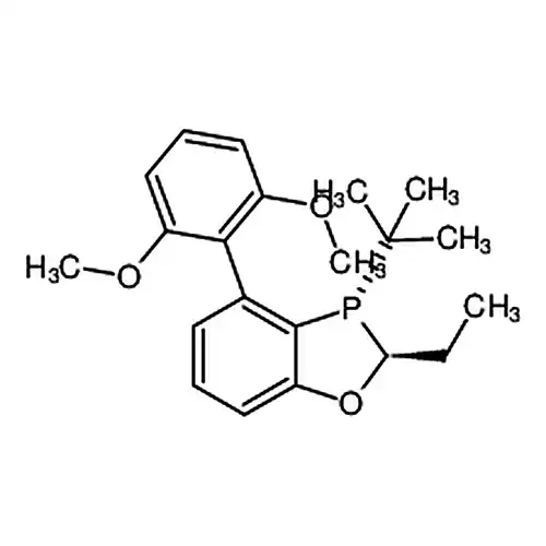 (2S,3S)-3-(叔丁基)-4-(2,6-二甲氧基苯基)-2-乙基-2,3-二氢苯并[d][1,3]氧磷杂环戊二烯