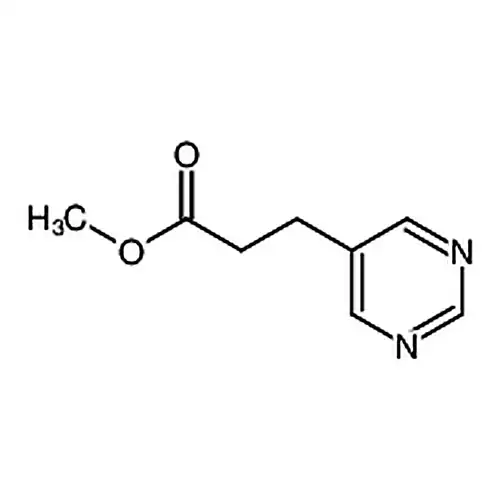 3-(嘧啶-5-基)丙酸甲酯