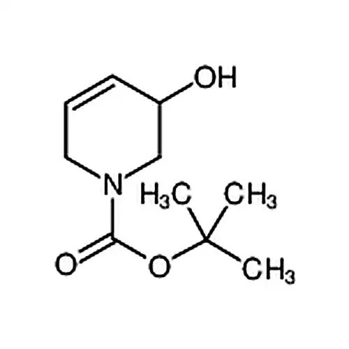 3-羟基-1,2,3,6-四氢吡啶-1-甲酸叔丁酯