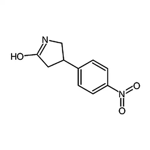 4-(4-硝基苯基)吡咯烷-2-酮