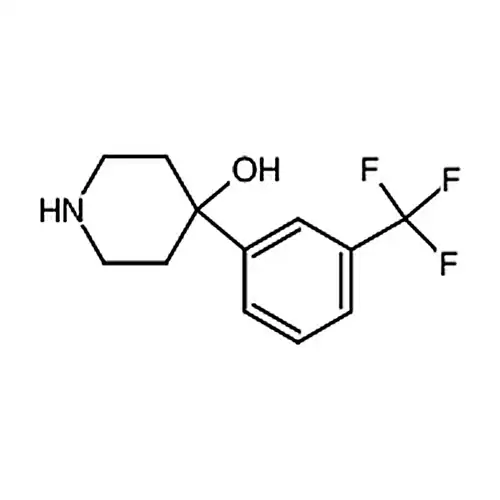 4-[3-(三氟甲基)苯基]-4-哌啶