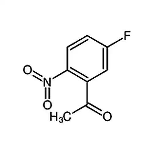 1-(5-氟-2-硝基苯基)乙酮