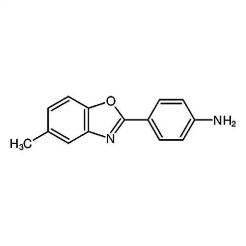 4-(5-甲基苯并[d]恶唑-2-基)苯胺