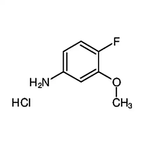 4-氟-3-甲氧基苯胺盐酸盐
