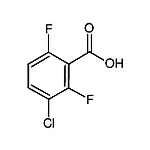 3-氯-2,6-二氟苯甲酸