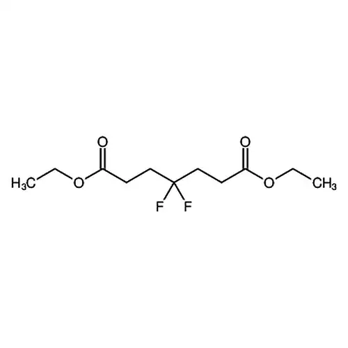 4,4-二氟庚二酸二乙酯
