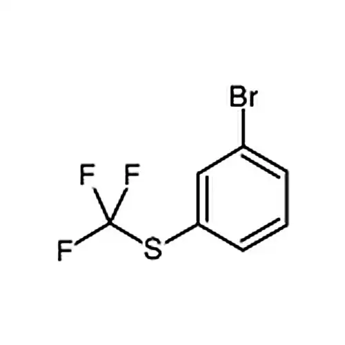 3-(三氟甲基硫代)溴苯
