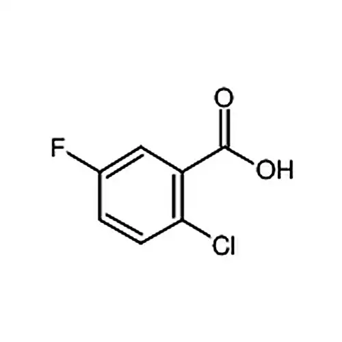 2-氯-5-氟苯甲酸
