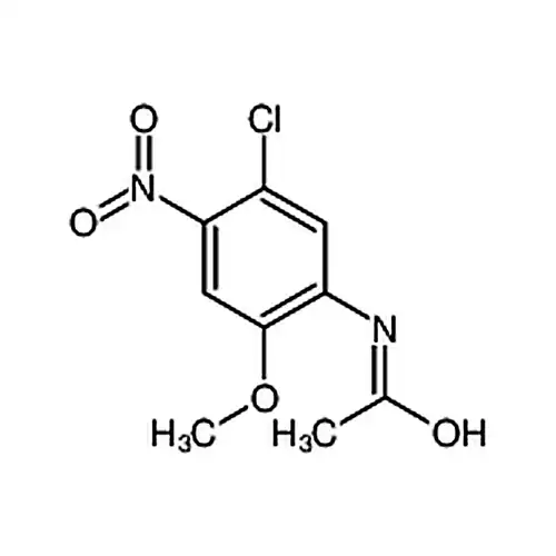 N1-(5-CHLORO-2-METHOXY-4-NITROPHENYL)ACETAMIDE