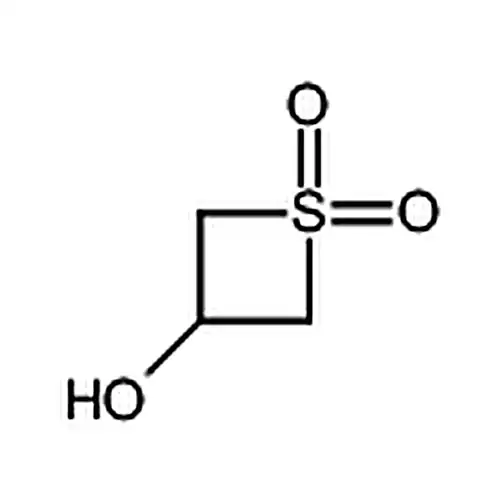 3-羟基硫杂环丁烷-1,1-二氧化物