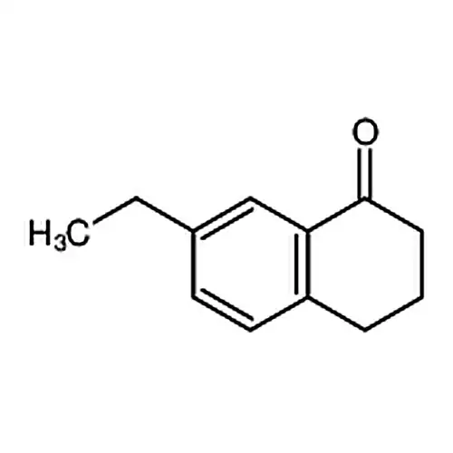 7-乙基-3,4-二氢萘-1(2H)-酮