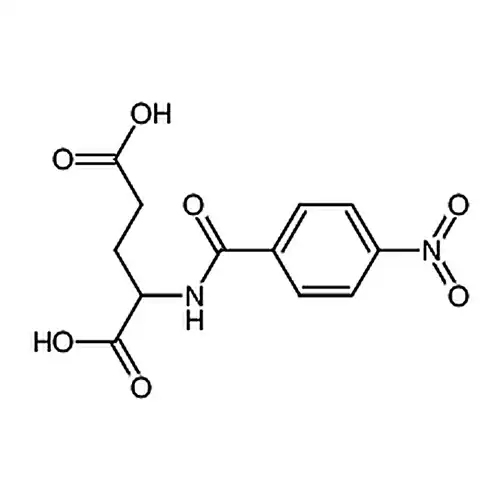 2-(4-硝基苯甲酰氨基)戊二酸
