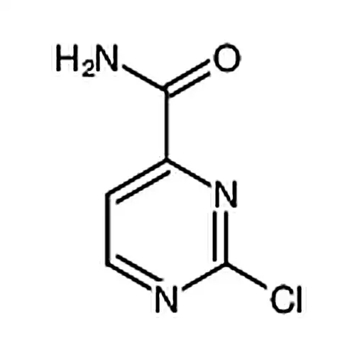 2-氯嘧啶-4-甲酰胺