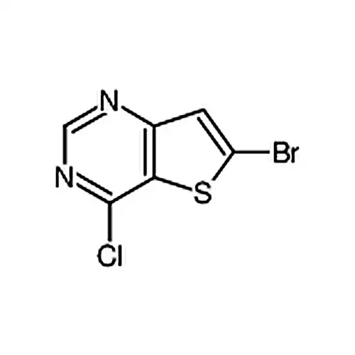6-溴-4-氯噻吩[3，2-D]嘧啶