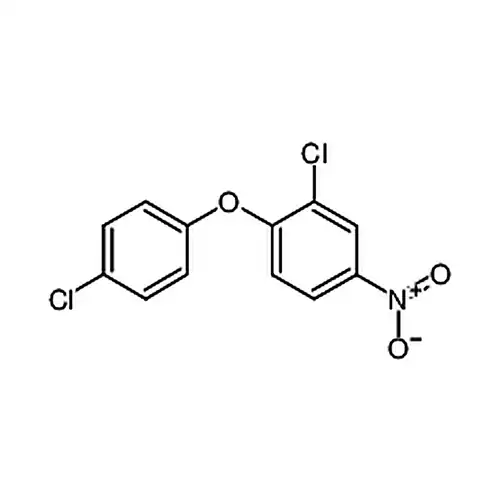 2-氯-1-(4-氯苯氧基)-4-硝基苯
