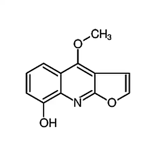 8-羟基白鲜碱