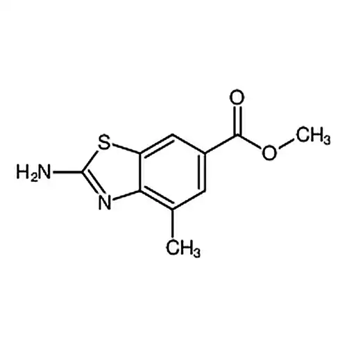 2-氨基-4-甲基苯并[d]噻唑-6-羧酸甲酯
