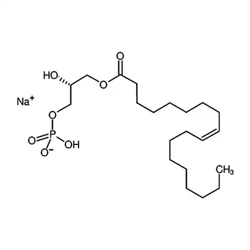 油酰基-L-α-溶血磷脂酸 钠盐
