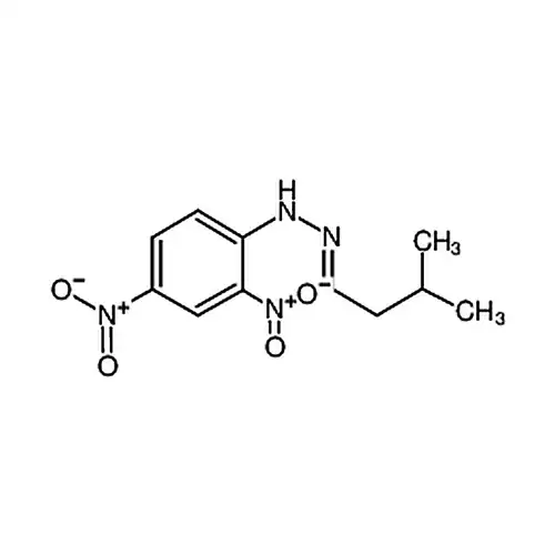 异戊醛2,4-二硝基苯腙