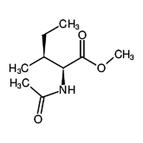 N-羧基-异亮氨酸甲酯