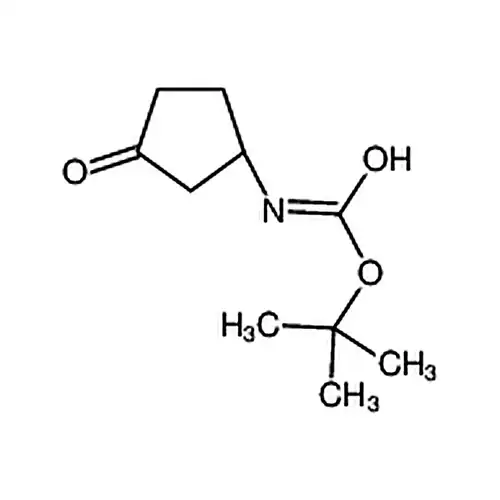 (R)-(3-氧代环戊基)氨基甲酸叔丁酯