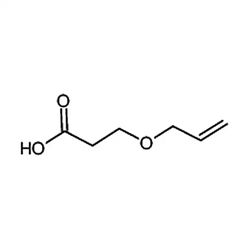 3-烯丙氧基丙酸
