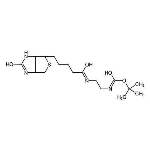 N-Boc-2-生物素酰氨基乙胺