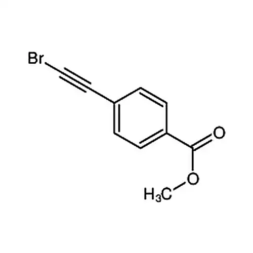 4-(溴乙炔基)苯甲酸甲酯