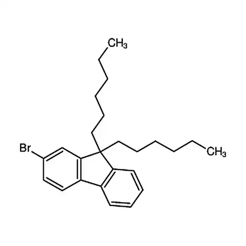 2-溴-9,9-二己基芴
