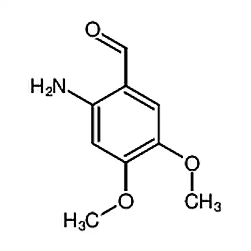 2-氨基-4，5-二甲氧基苯甲醛