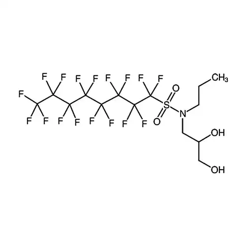 N-丙基-N-(2,3-二羟丙基)全氟正辛基磺酰胺
