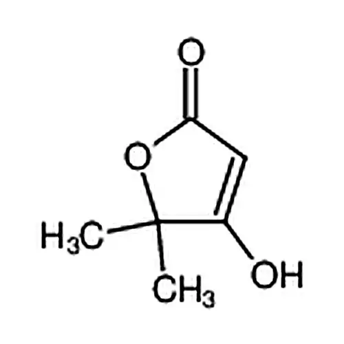 4-羟基-5，5-二甲基呋喃-2(5H)-酮