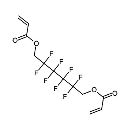 1,6-二(丙烯酰氧基)-2,2,3,3,4,4,5,5-八氟己烷 (含稳定剂MEHQ)